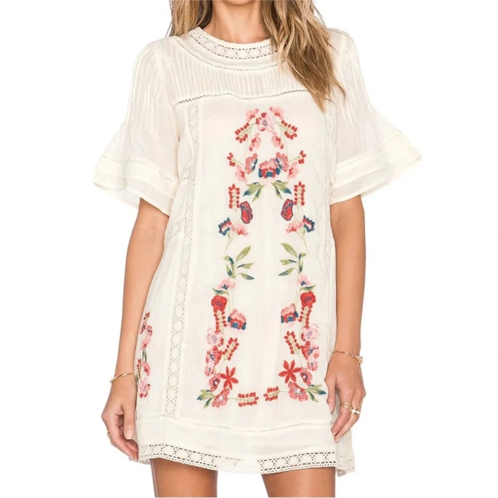 Free People Perfectly Victorian Dress